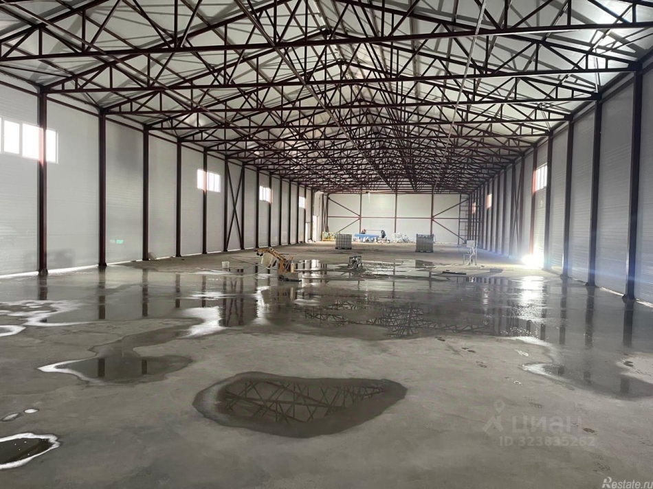 Продажа склада Ивановское, Авангардский проезд,  д. 1