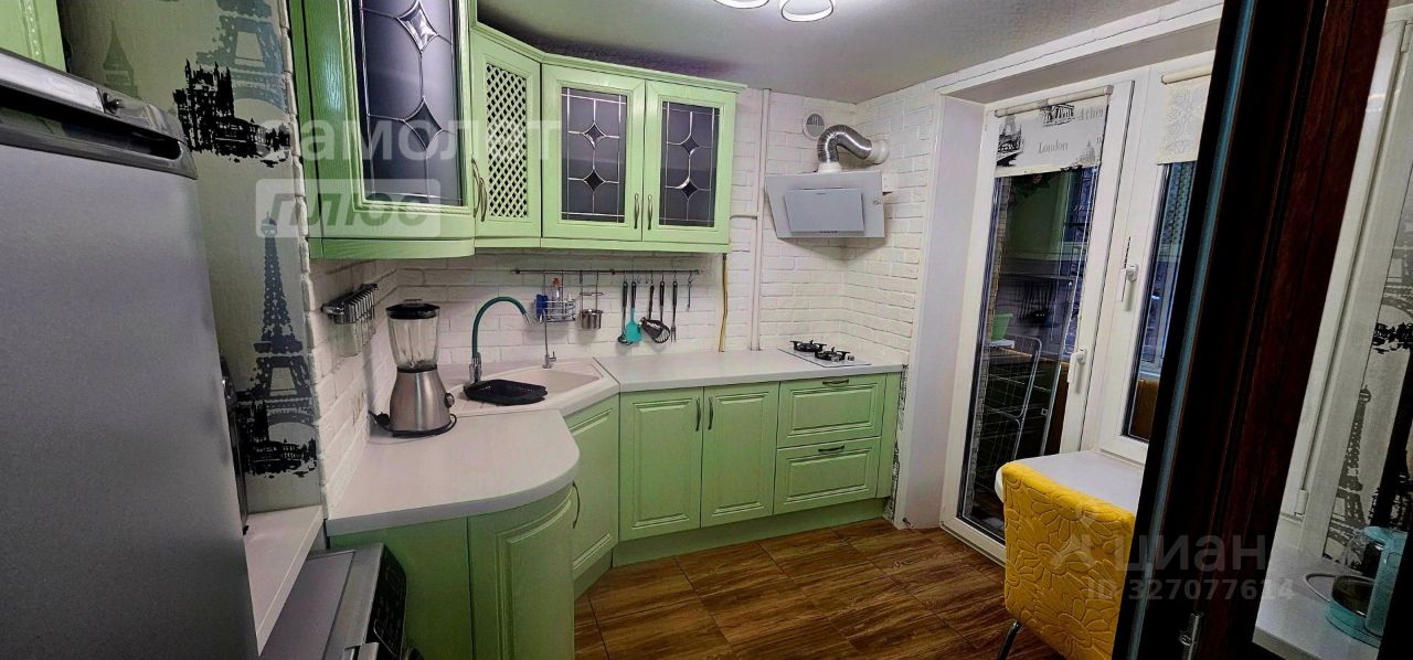 Продажа 2-комн квартиры на вторичном рынке улица Академика Павлова, 46