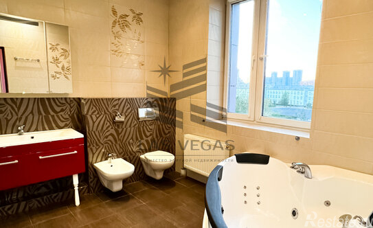 Аренда 3-комн квартиры на вторичном рынке улица Гризодубовой,  д. 2