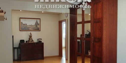3-комн квартира ул Онежская,  д. 13,  к. 1
