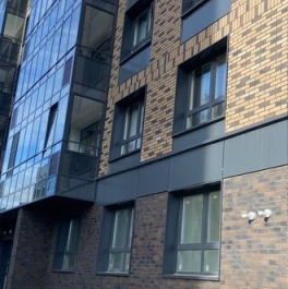 Продажа 1-комн квартиры на вторичном рынке Новоорловская улица