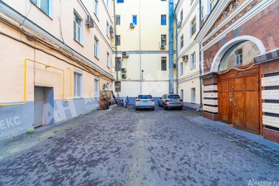 Продажа ПСН Яковоапостольский переулок,  д. 9 с1