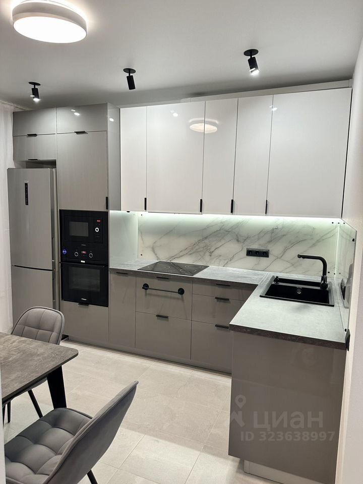 Аренда 1-комн квартиры на вторичном рынке 1-й Грайвороновский проезд, 7Ак1