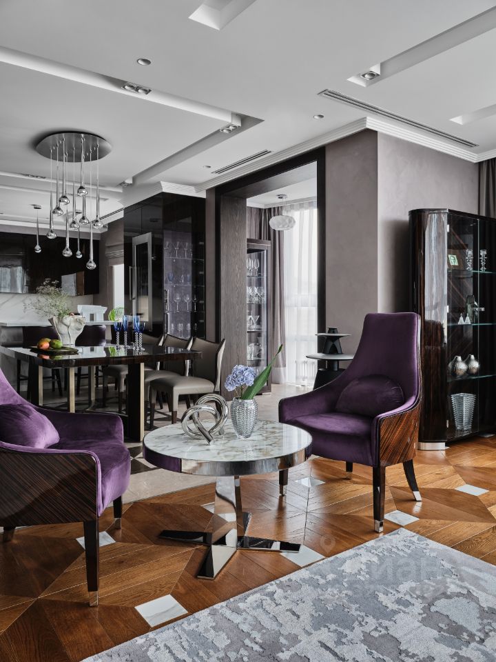 Продажа 6-комн квартиры на вторичном рынке Ленинский проспект, 103