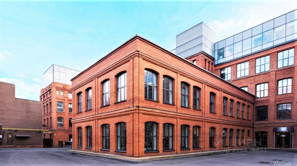 Аренда офиса Рыбинская 3-я ул,  д. 18 с22