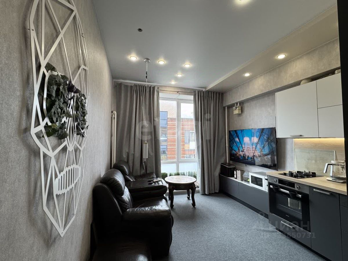 Продажа 1-комн квартиры на вторичном рынке аллея Буковая, 10