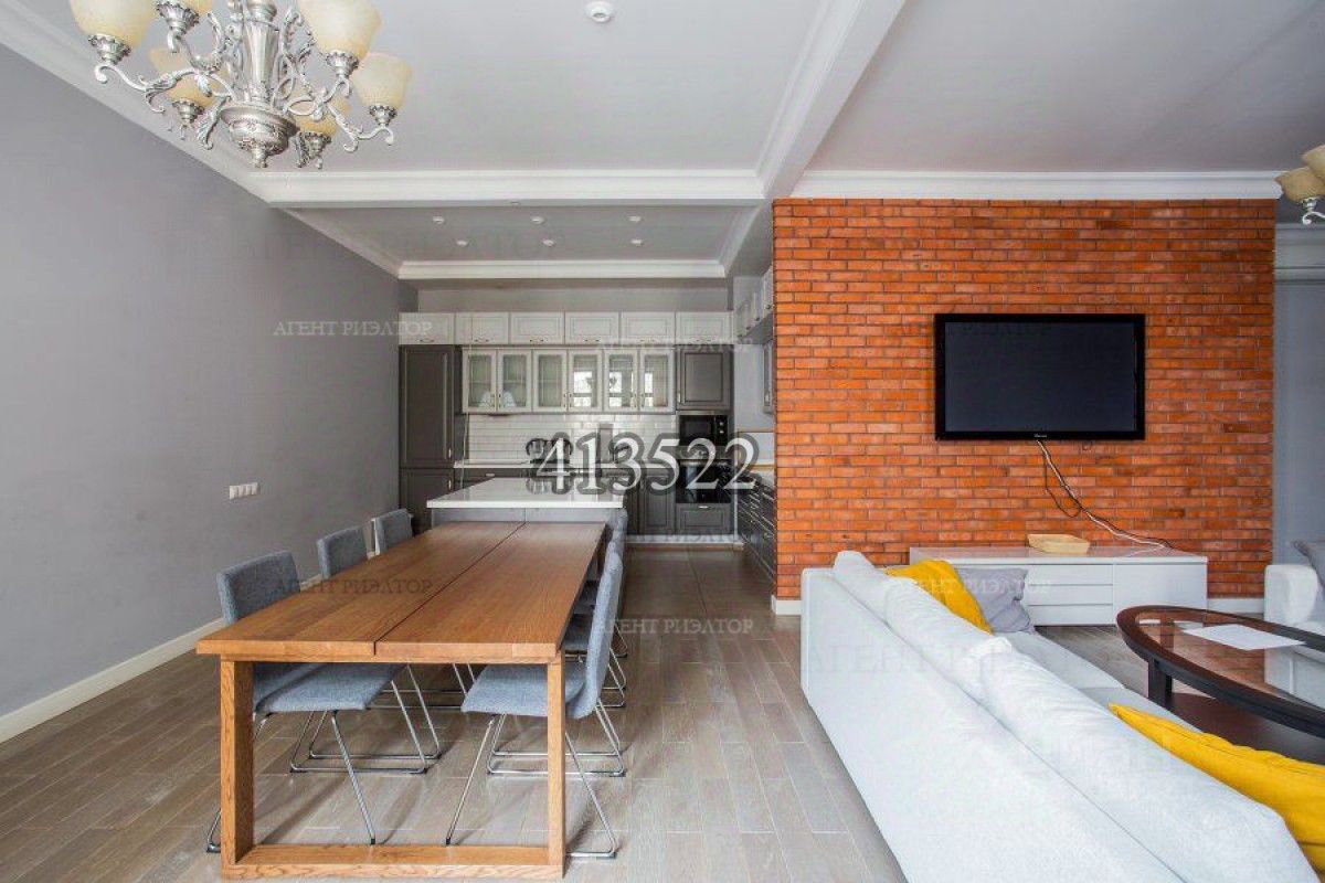 Продажа 5-комн квартиры на вторичном рынке улица Фадеева, 4А