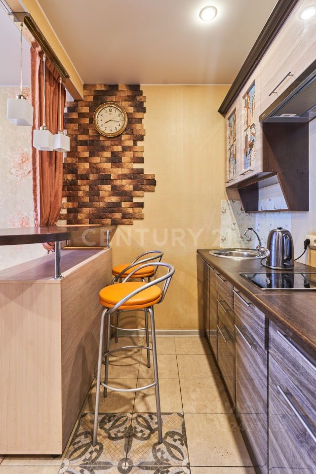 Продажа студии улица Александра Матросова, 20к2