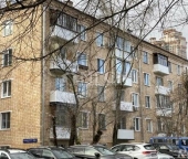 Продать Квартиры вторичка улица Академика Бочвара  10А 