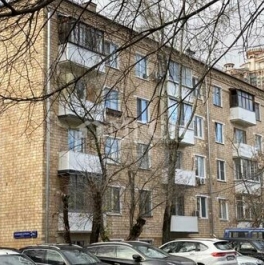 Продажа 1-комн квартиры на вторичном рынке улица Академика Бочвара,  д. 10А