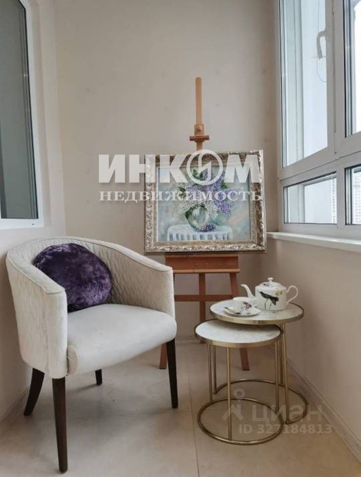 Продажа 3-комн квартиры на вторичном рынке Красногорск г, Заводская ул
