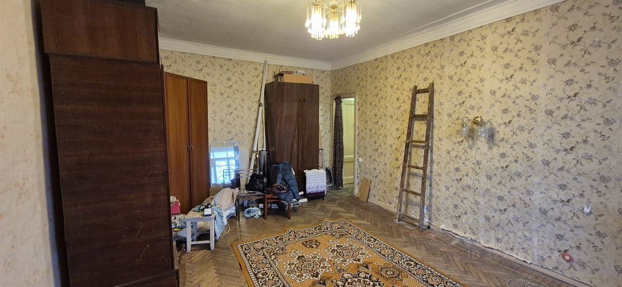 Продажа 2-комн квартиры на вторичном рынке Бумажная улица, 22к2