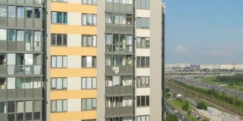 2-комн квартира проспект Народного ополчения, 149