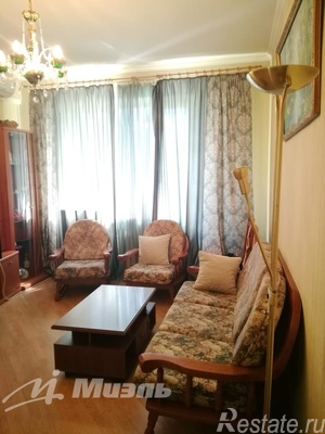 Продажа 3-комн квартиры на вторичном рынке Колпачный пер,  д. 6к5