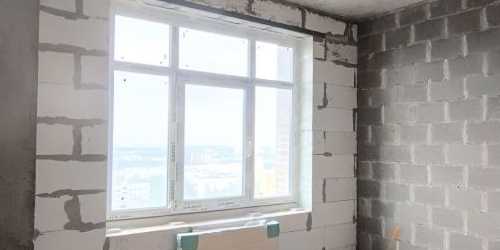 1-комн квартира Гражданский проспект, 107к4