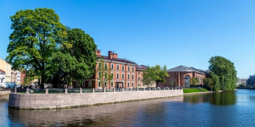 2-комн квартира набережная Адмиралтейского канала,  д. 15