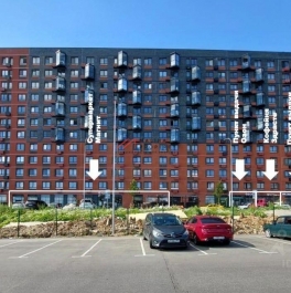 Аренда торгового помещения Рязаново д,  д. 5 к1