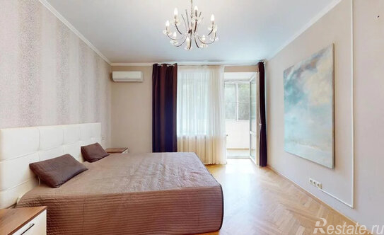 Продажа 3-комн квартиры на вторичном рынке Бронная Б. ул,  д. 5