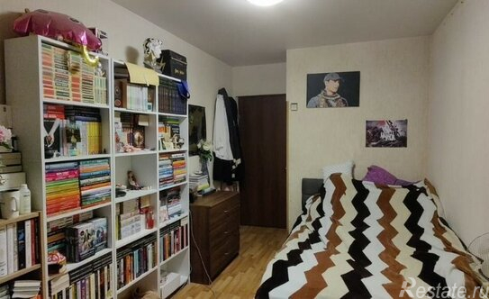 Продажа 3-комн квартиры на вторичном рынке ул Дорожная,  д. 24,  к. 1