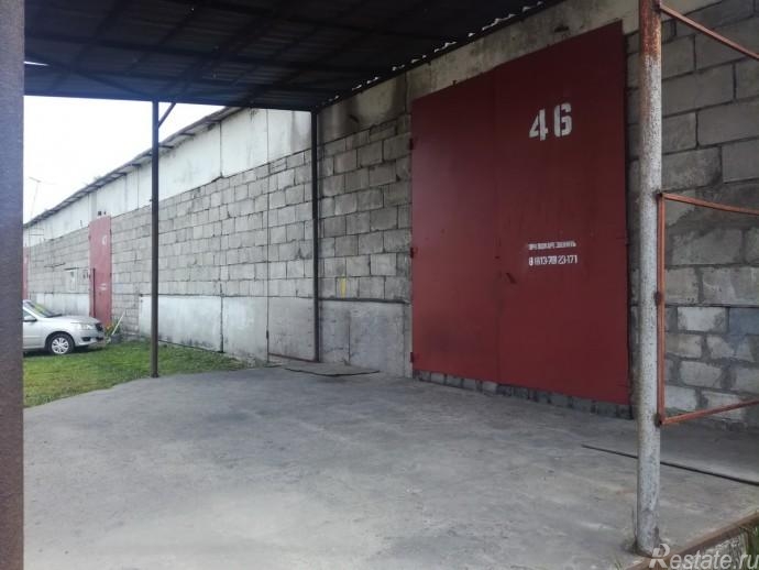 Аренда производственного помещения Всеволожск г, Дорога Жизни ш