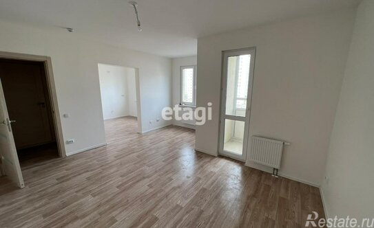 Продажа 1-комн квартиры на вторичном рынке Чарушинская улица