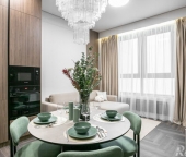 Продать Квартиры вторичка ул Академика Волгина  2 2