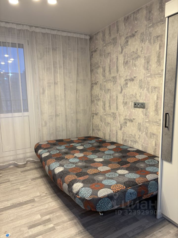 Аренда студии Мурино, улица Шувалова, 30