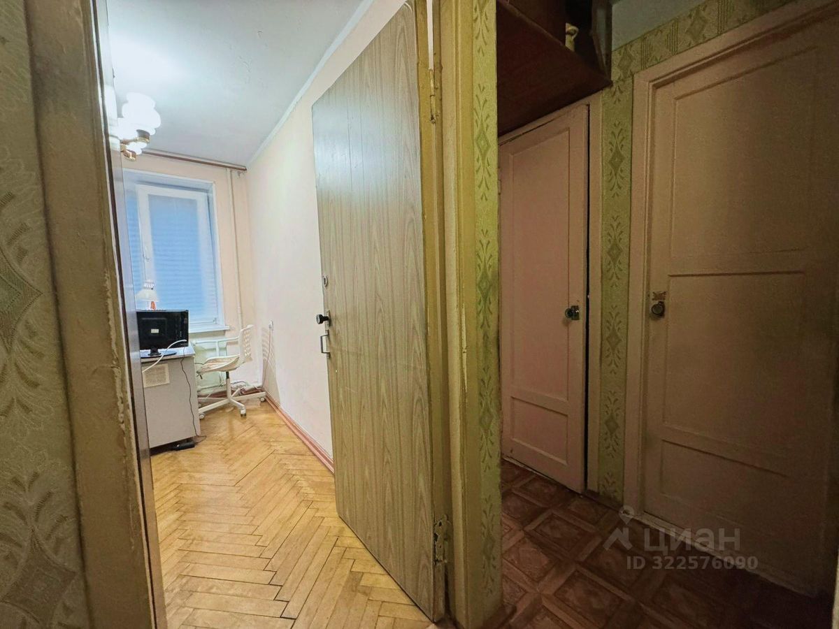 Продажа 2-комн квартиры на вторичном рынке Мытищи, Летная улица, 20к3