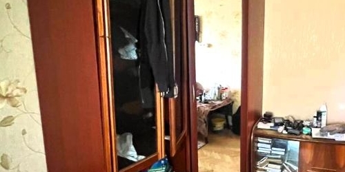 3-комн квартира улица Молостовых, 13К4