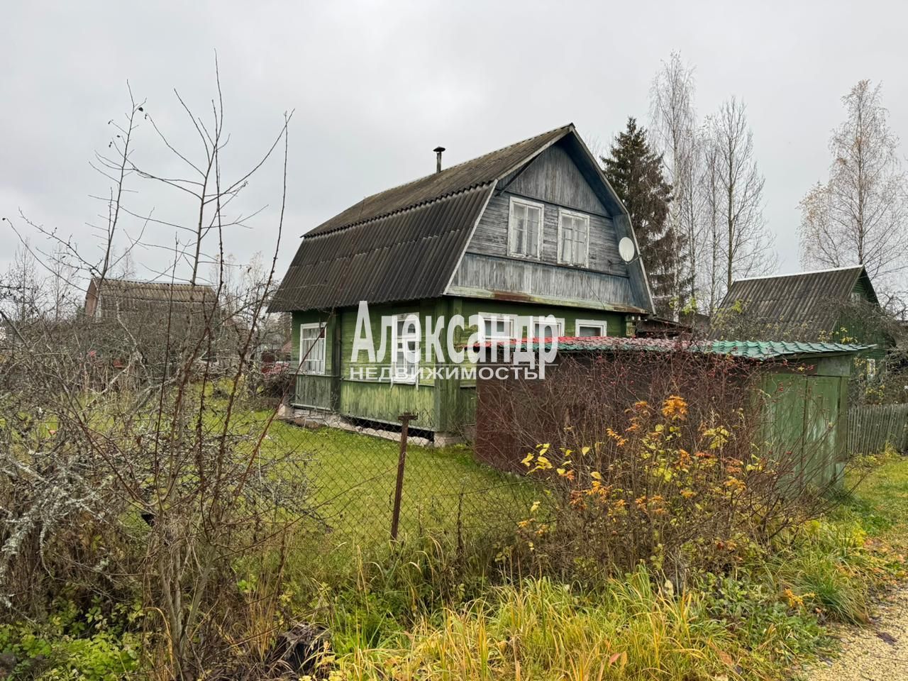 Продажа дома Мшинская садоводческий массив, Светоч СНТ,  д. 284