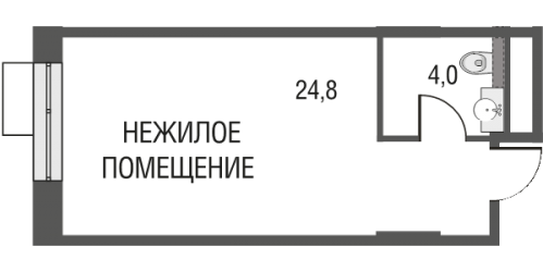 Студия Москва г., Большая Почтовая ул.,  к. 14