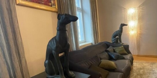 3-комн квартира Трубниковский пер,  д. 8/15