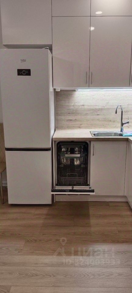 Аренда 1-комн квартиры на вторичном рынке Кавказский бульвар, 51к1