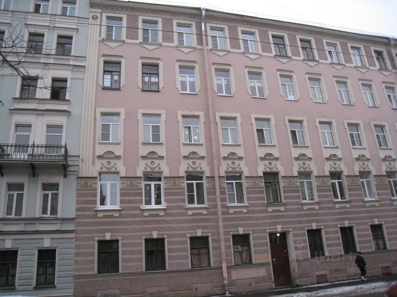 Продажа 5-комн квартиры на вторичном рынке 5-я Красноармейская улица, 17