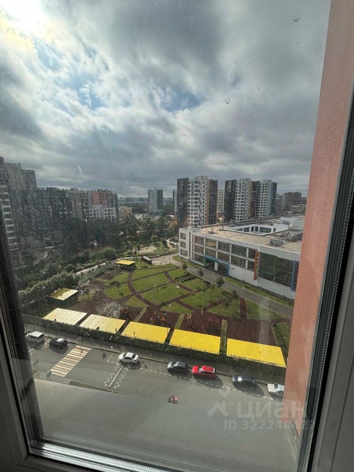 Продажа 3-комн квартиры на вторичном рынке бульвар Скандинавский, 1к1