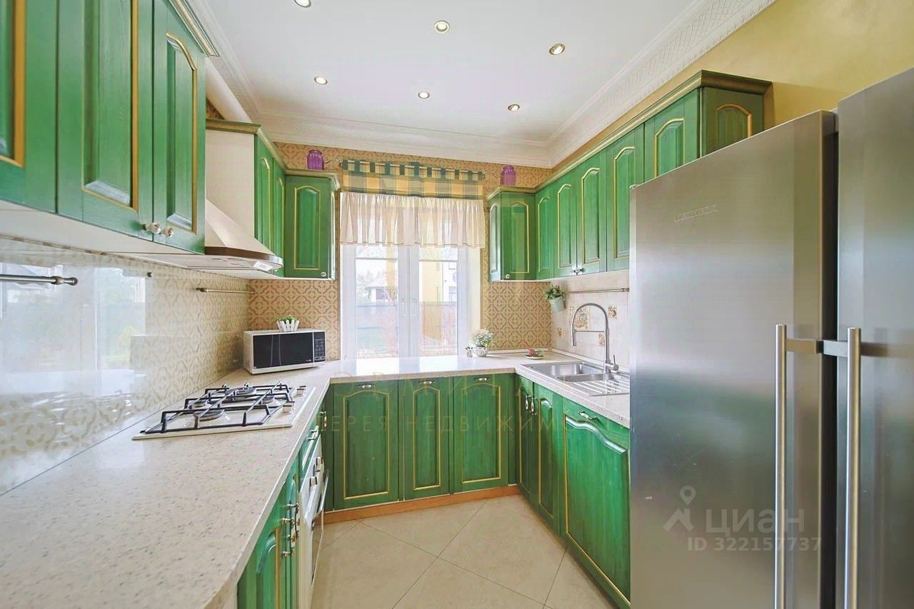 Продажа дома Атлантика кп, д. Касимово, улица Беринга, 10