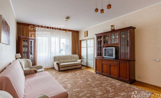 Продажа 2-комн квартиры на вторичном рынке ул Соловьиная Роща,  д. 3,  к. 1