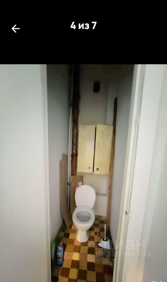 Продажа 2-комн квартиры на вторичном рынке Московский проспект, 78В