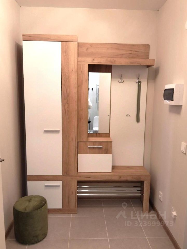 Аренда студии д. Глухово, улица Романовская, 17