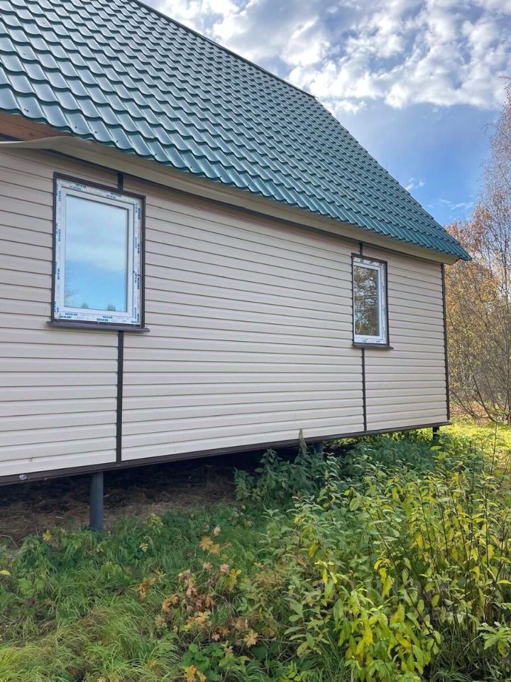 Продажа дома д. Яндеба, улица Новоселов, 12