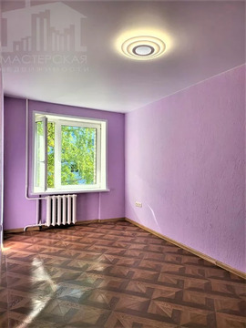 Продажа 3-комн квартиры на вторичном рынке Истра, ул. 9 Гвардейской Дивизии,  д. д.46/16