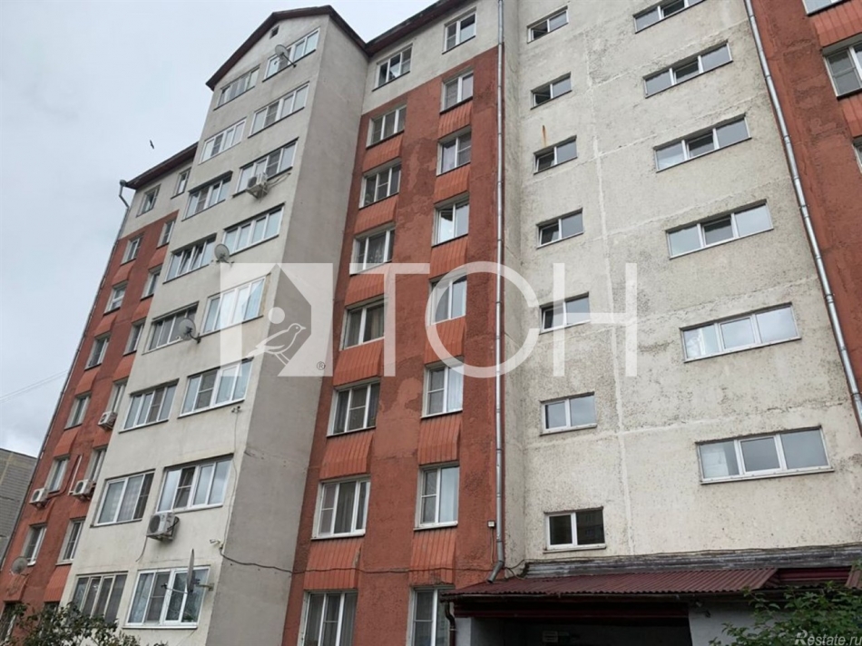 Продажа 2-комн квартиры на вторичном рынке Свердловский пгт, Набережная ул,  д. 16