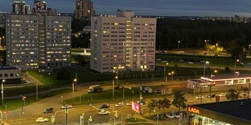 1-комн квартира улица Маршала Захарова, 62к1