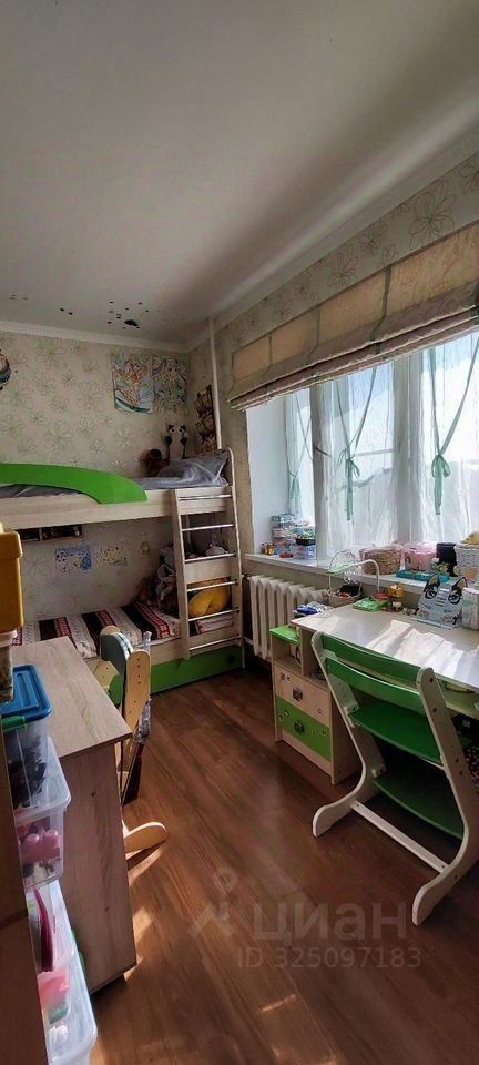 Продажа 1-комн квартиры на вторичном рынке Коломна, улица Дзержинского, 10