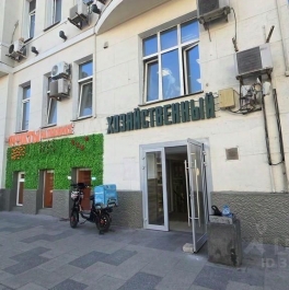 Аренда торгового помещения Полянка Б. ул,  д. 42 с1