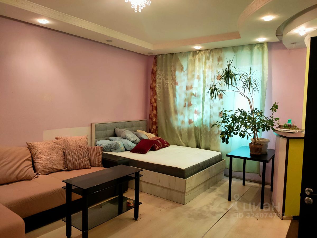 Аренда студии Котельники, улица Кузьминская, 17