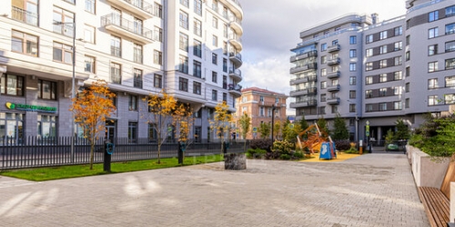 3-комн квартира Зеленина М. ул,  д. 4