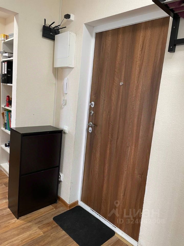 Продажа 1-комн квартиры на вторичном рынке Южное шоссе, 53к4