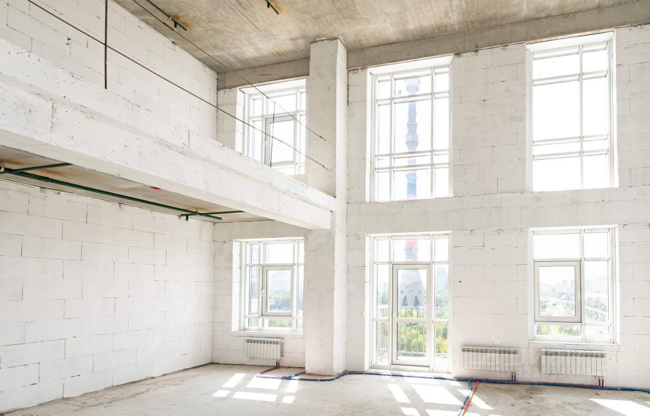 Продажа 2-комн квартиры на вторичном рынке улица Академика Королева, 13