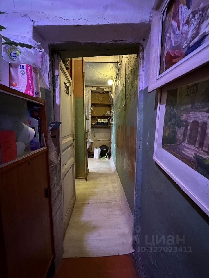 Продажа 2-комн квартиры на вторичном рынке Миллионная улица, 11